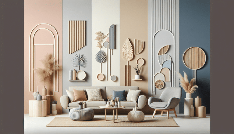 5 colores para paredes en tonos claros en tendencia