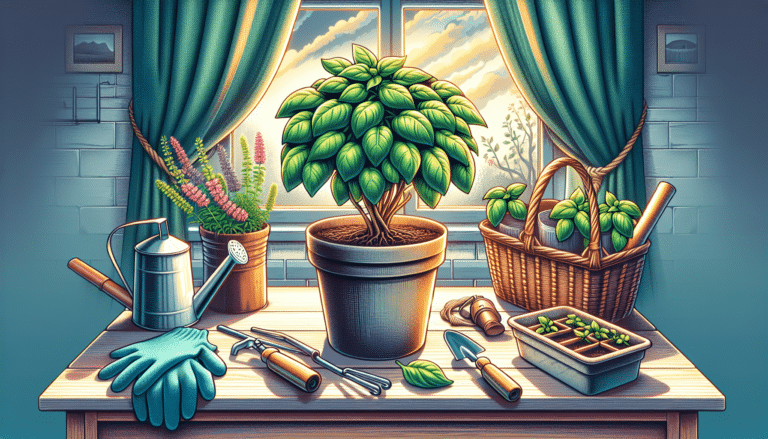 Albahaca y lo que debes saber para plantarla en casa