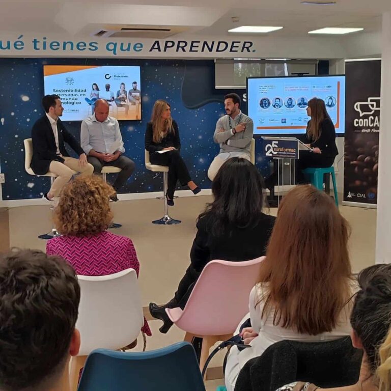 Álvaro Castedo de FP Euroformac: "La educación en tecnología sostenible es clave para el futuro"