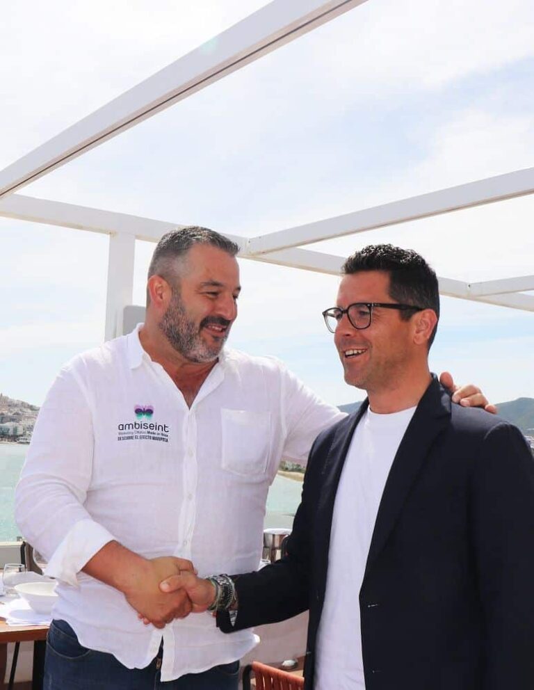 Ambiseint celebra su 20º aniversario con una Convención de Franquiciados en Ibiza