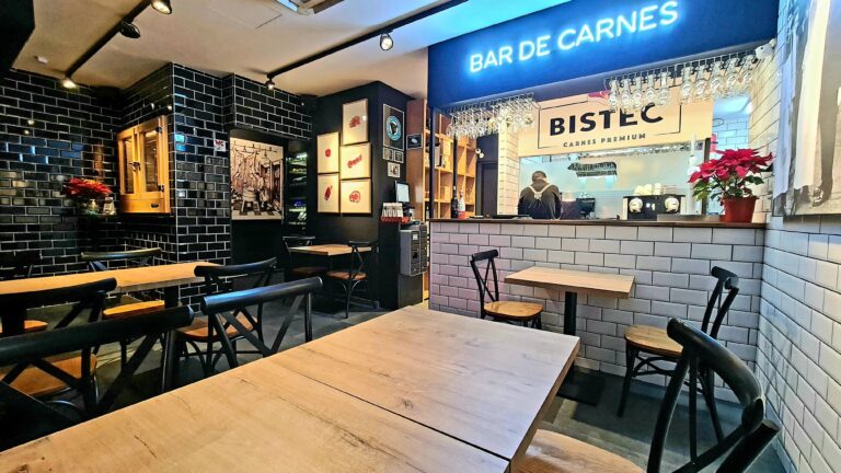 Dentro del Plan de Expansión de Tormo Franquicias, la cadena Bistec cumple con creces las expectativas propuestas para este 2024