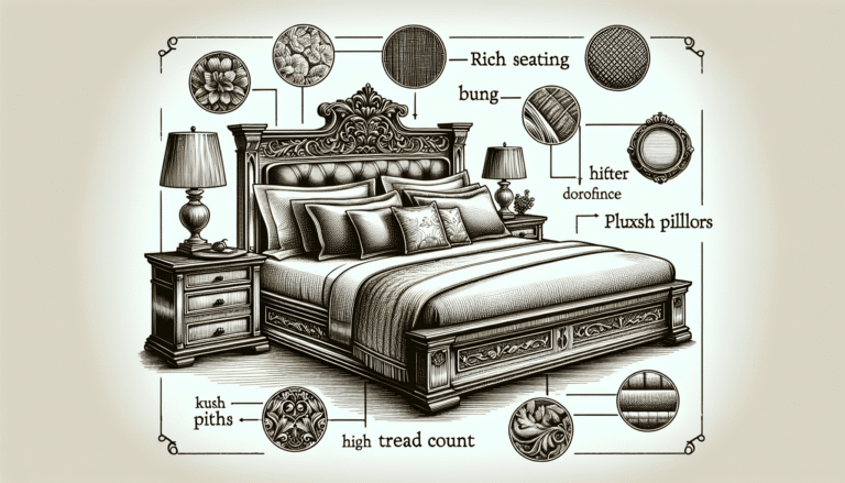 Cama king size: el lujo y comodidad que mereces