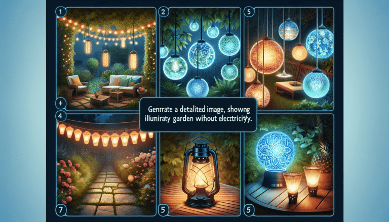 Cómo tener luz en el jardín sin electricidad con estas cinco luces de exterior para patios, terrazas y balcones