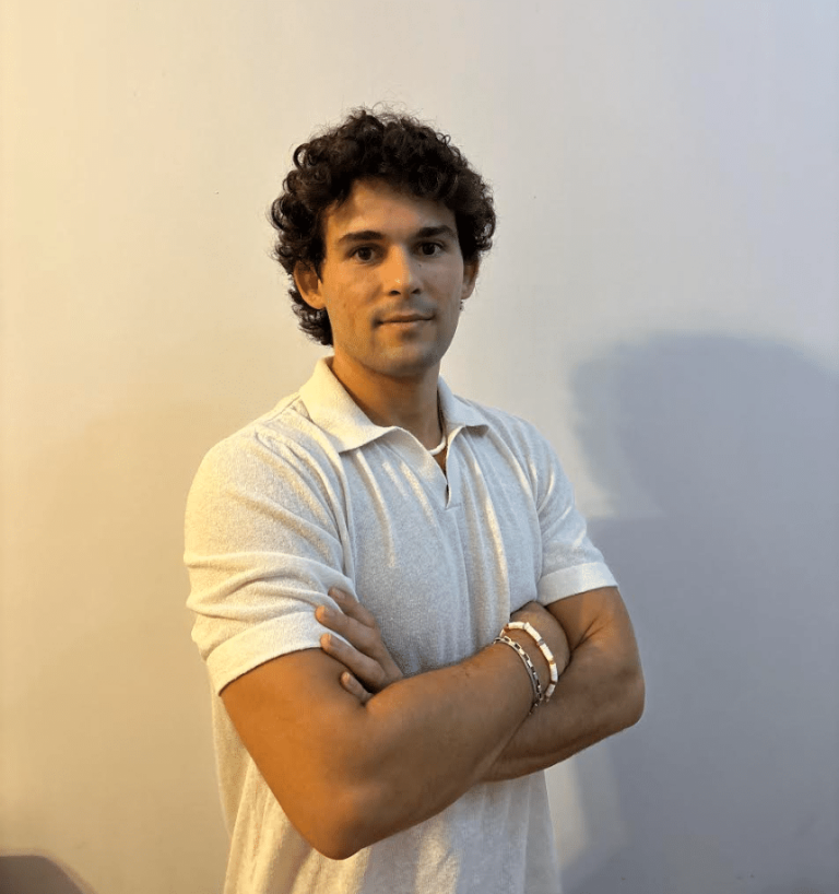 Diego Ruiz, fundador de DRC Academy: "Dominar el inglés será un requisito en casi cualquier trabajo"