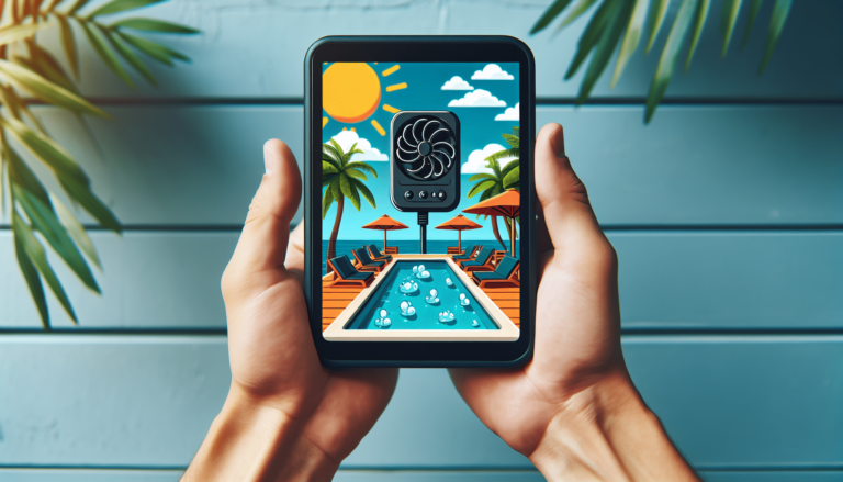 En casa como en vacaciones con este gadget de Leroy Merlin que refresca mini balcones