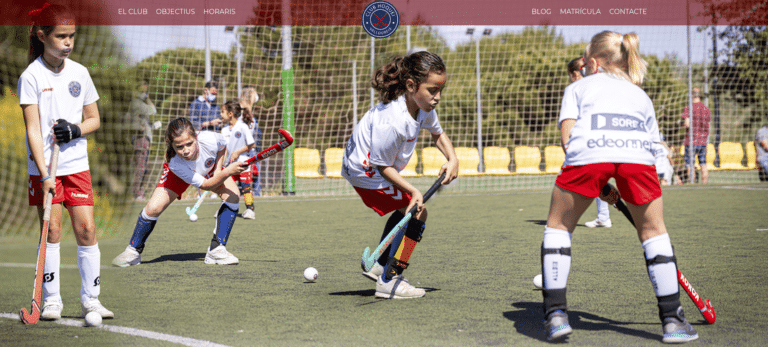 El Club Hoquei Valldoreix celebra su crecimiento y éxito con una gran fiesta de cierre de temporada