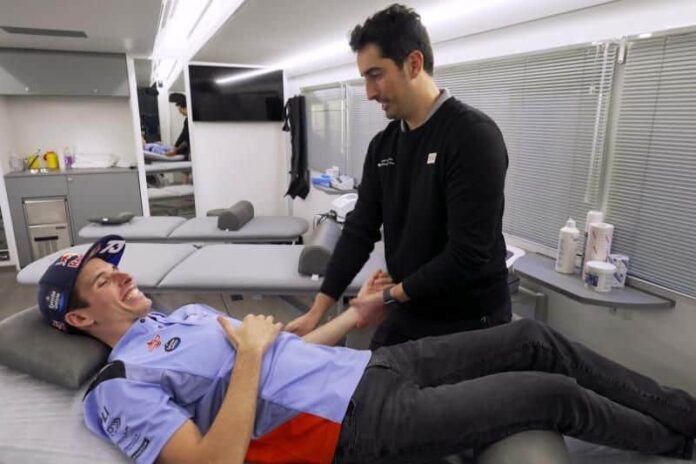 El Health Center de Quirónprevención en MotoGP señala el camino para cultivar una mentalidad ganadora