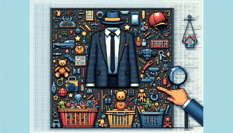 ❤️ ▷ El truco definitivo para organizar rápidamente los juguetes en cuestión de minutos [2024]