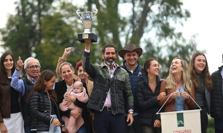 Roberto García González: el visionario detrás de Yeguada Batán