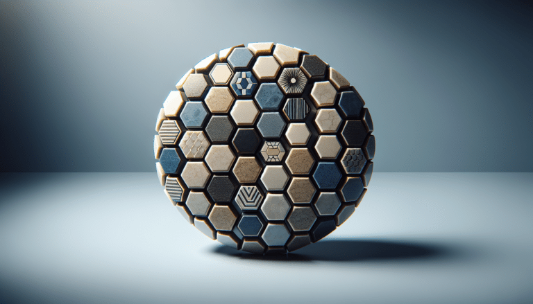 Azulejos hexagonales para la cocina