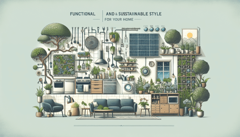 estilo sostenible y funcional – I Love Palets