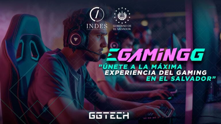 La empresa de origen español GGTech Entertainment diseña los torneos oficiales de esports en El Salvador