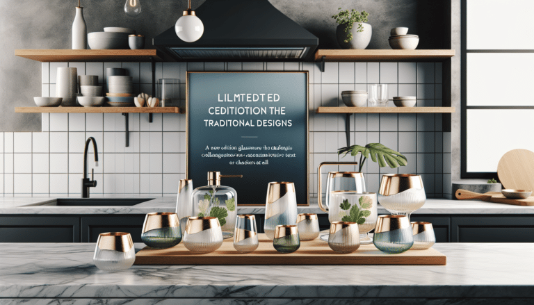 Que tiemble Duralex con los nuevos vasos de edición limitada de Ikea que prometen estar en la cocina de por vida