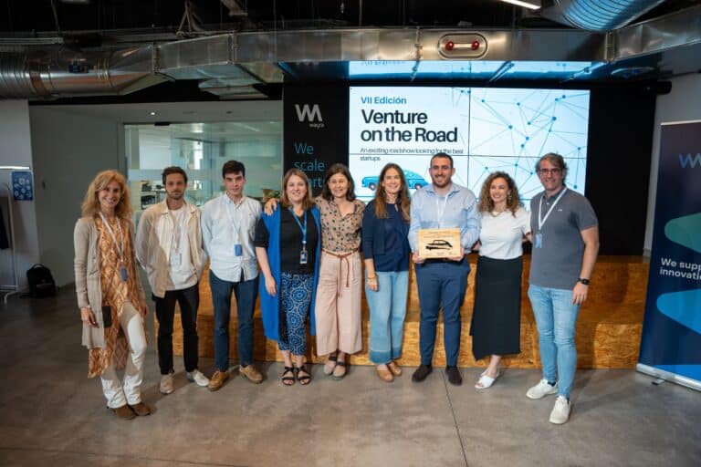 Innogando, ganadora de la VII edición de Venture on the Road de BStartup de Banco Sabadell, SeedRocket y Wayra