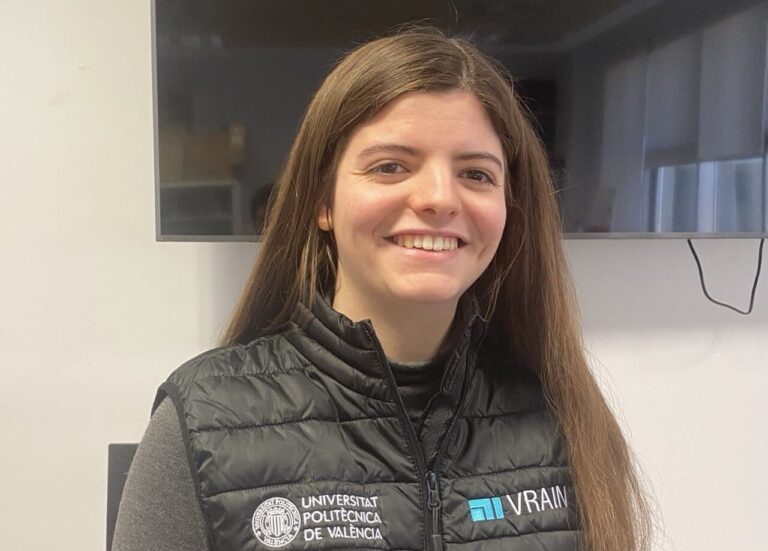 La graduada en Ingeniería Informática por la UPV, Isabel Ferri, logra el premio nacional SCIE-ZONTA-SNGULAR