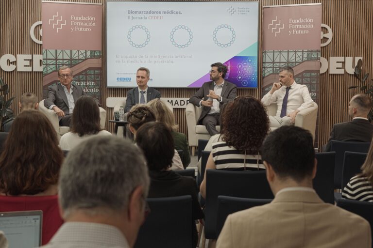 La irrupción de la Inteligencia Artificial abre una nueva dimensión en el abordaje de los retos clínicos actuales