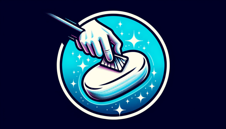 piedra blanca de limpieza