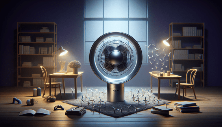 Lidl arrasa con este ventilador sin aspas tipo Dyson que no necesita instalación y ahorra en aire acondicionado