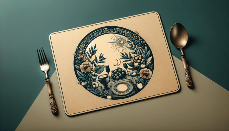 Manteles antimanchas individuales para comer con estilo allá donde estés