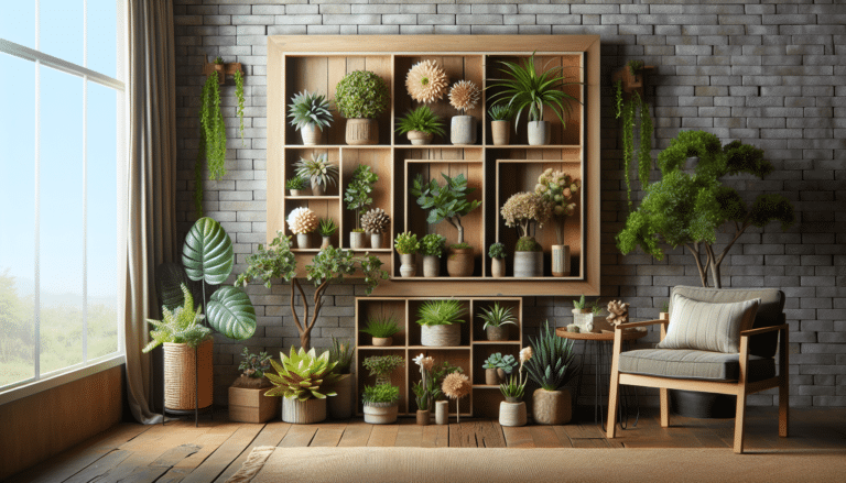 Ocho plantas artificiales muy bonitas e ideales para casas poco luminosas