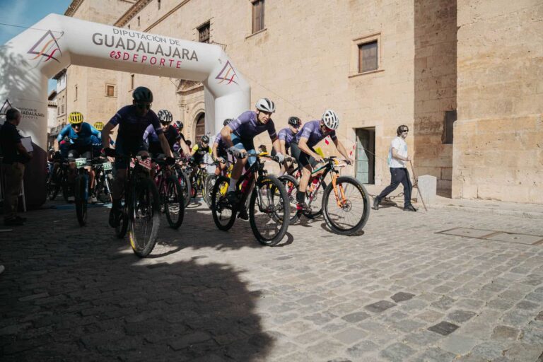 Pastrana fue una fiesta del MTB en la zona centro con la Alcarria Xtreme Race