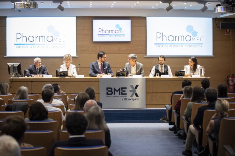 Pharmamel: apertura oficial de su campaña de ampliación de capital Pre-IPO en Capital Cell