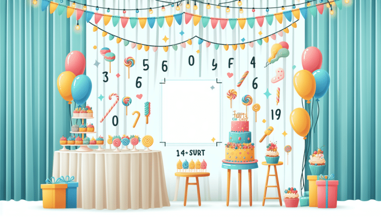 photocall para fiestas