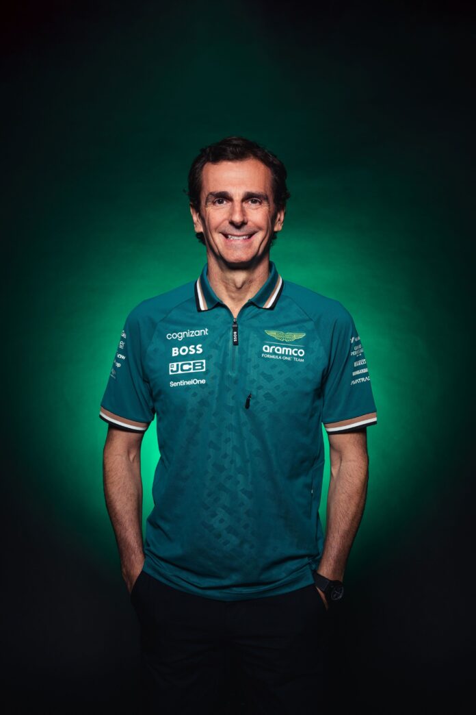 Regent y el equipo F1 Aston Martin Aramco presentan un nuevo y exclusivo viaje