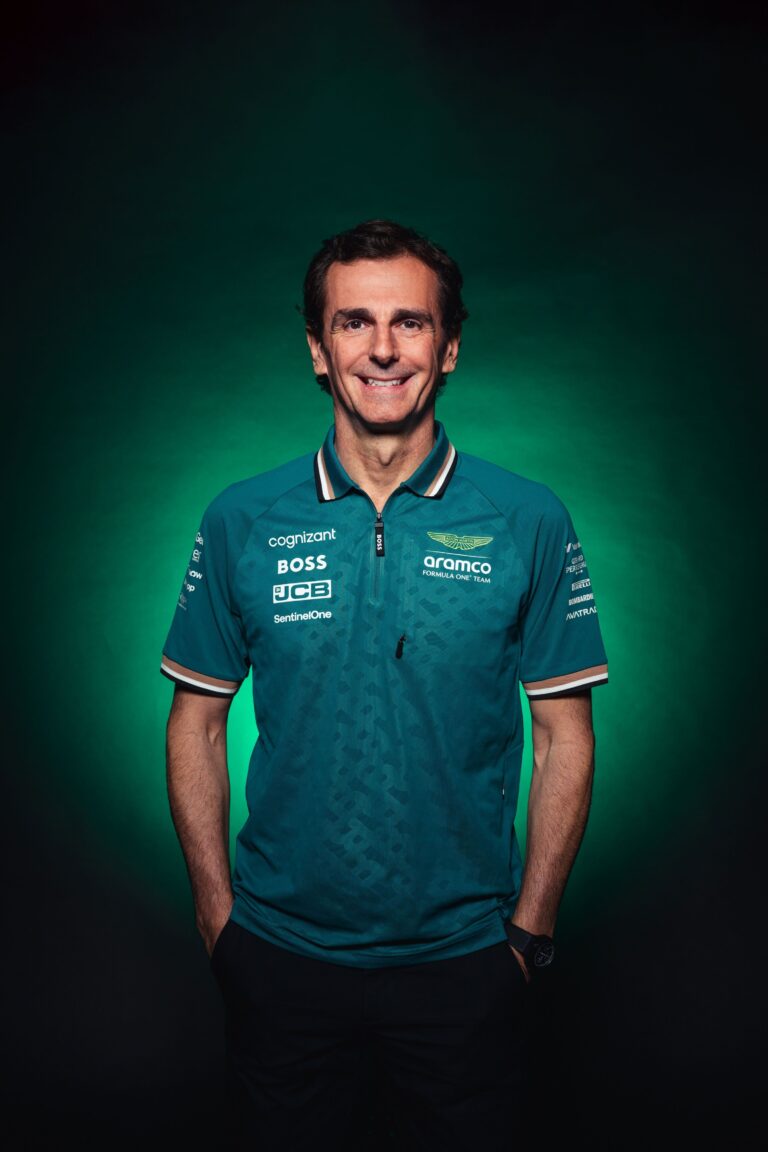 Regent y el equipo F1 Aston Martin Aramco presentan un nuevo y exclusivo viaje