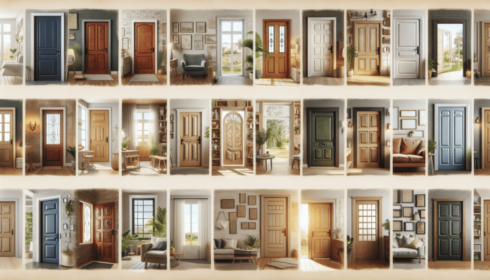 Renueva las puertas de interior