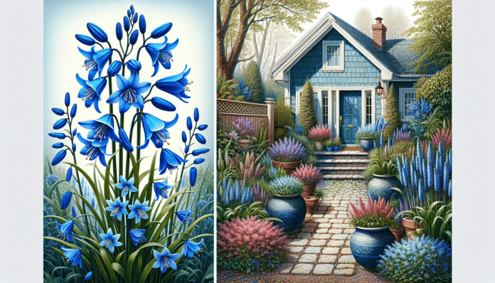 Scilla-bifolia la planta ideal para decorar el jardín y el hogar