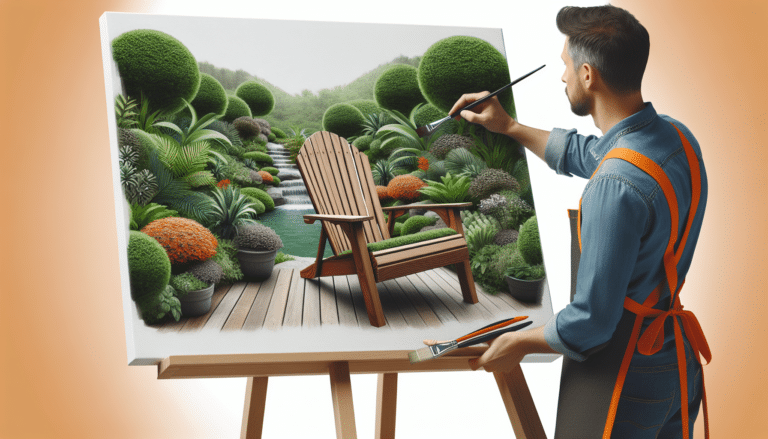 Esta silla de Leroy Merlin se convierte en una cómoda tumbona de jardín sin instalación