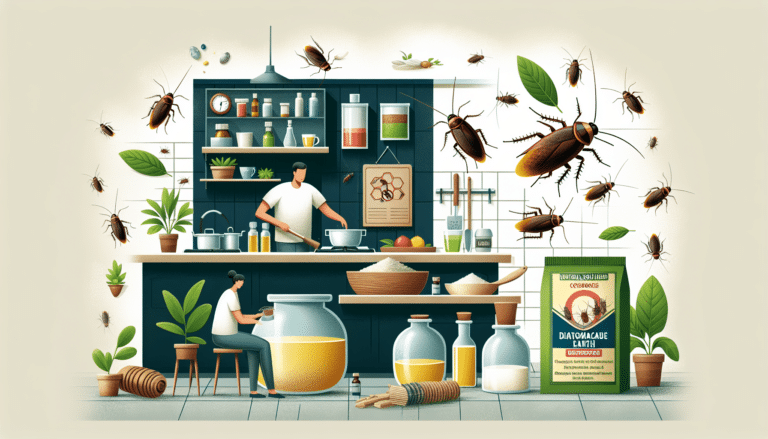 Remediios caseros para eliminar las cucarachas del hogar