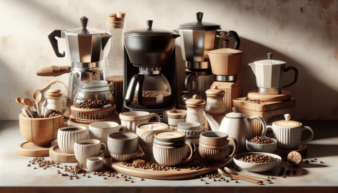 Todo lo que necesitas para montar tu rincón del café en casa, como en TikTok, por menos de 20 euros