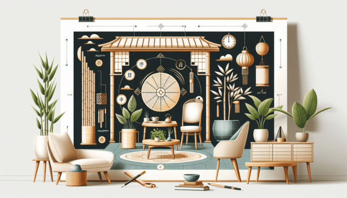 como aplicar feng shui en la decoración de tu salón