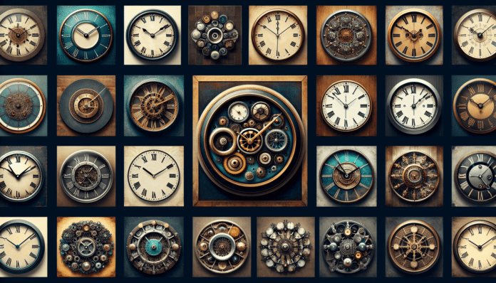 Un Reloj para cada Estilo