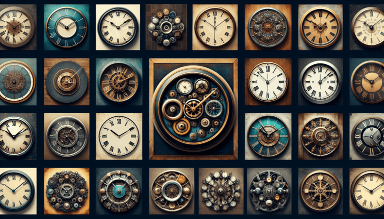 Un Reloj para cada Estilo