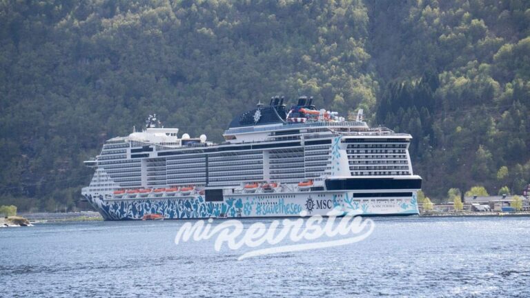 El arte de pesaje de crucero: Tecnología y tradición en la ingeniería caval