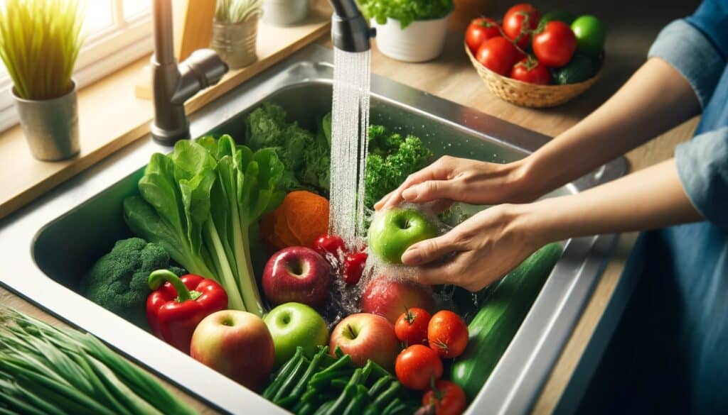 Guía para eliminar pesticidas de frutas y verduras: ¿Estás lavando bien lo que comes?