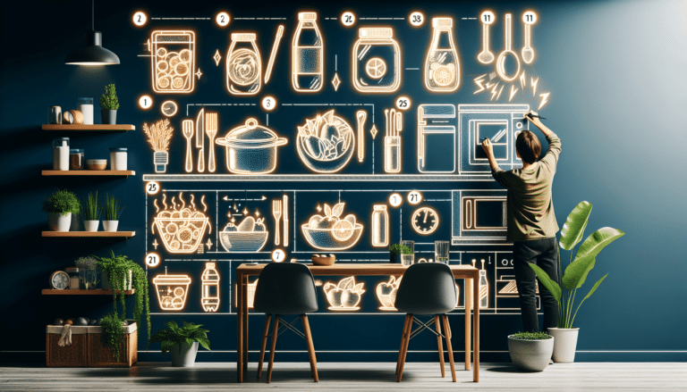 ❤️ ▷ 7 consejos para mantener tu cocina ordenada [2024]