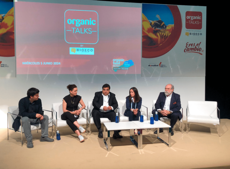 Afepadi participa en la mesa redonda sobre el mercado de complementos alimenticios en España en la feria Organic Food y Eco Living Iberia