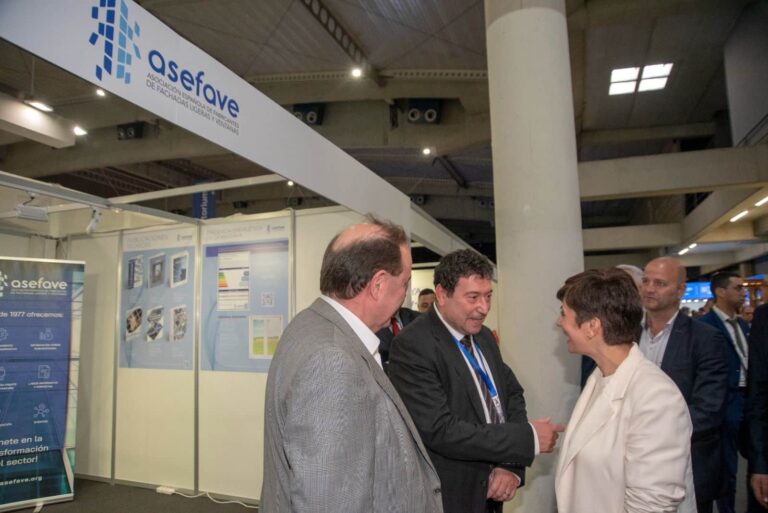 ASEFAVE ofrece a la ministra de Vivienda su colaboración