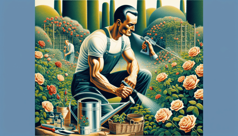 Estos son los mejores trucos de David Beckham para cultivar rosas en su jardín