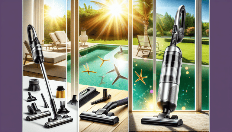 Siete aspiradores escoba con los que mantener tu casa a punto este verano (y el resto del año)