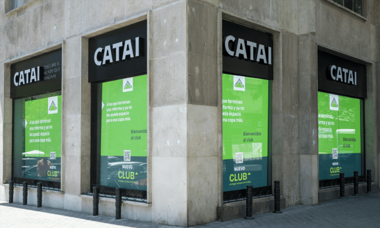 'Bienvenidos al club': la nueva acción de marketing de Leroy Merlin para los más futboleros