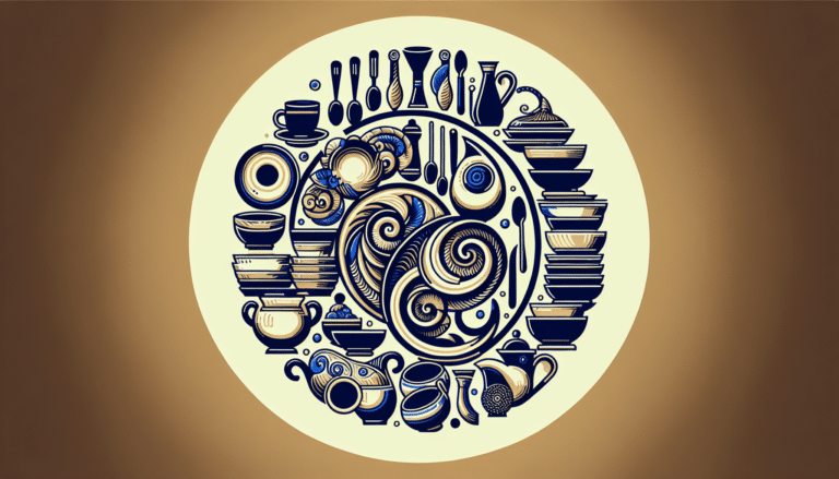 Bombazo en Carrefour con esta vajilla inspiración Santa Clara a precio de outlet