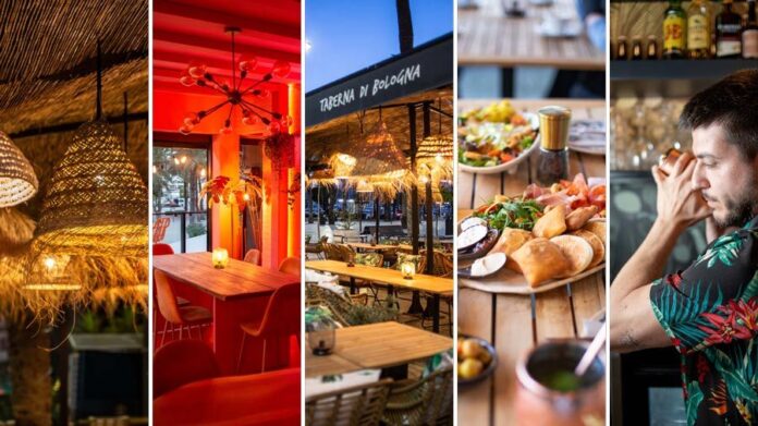 Bresca, el emblema de la cocina italiana, acelera su expansión en España