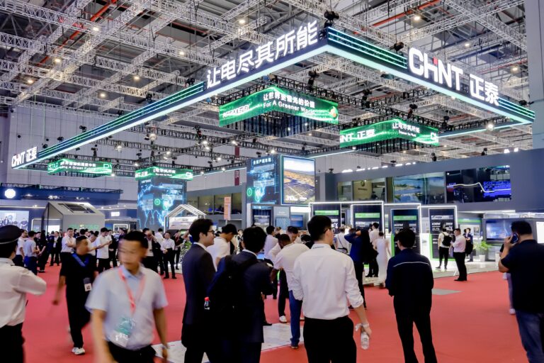 CHINT destaca su energía verde en SNEC 2024 PV POWER EXPO Shanghai