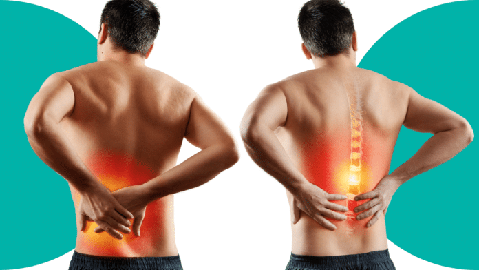 Ciática: un dolor incapacitante, pero con rápida solución