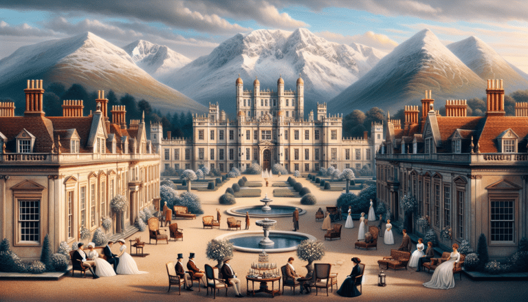 Cinco locaciones reales de 'Los Bridgerton' en donde podrás realizar tu boda y sentirte como de la realeza